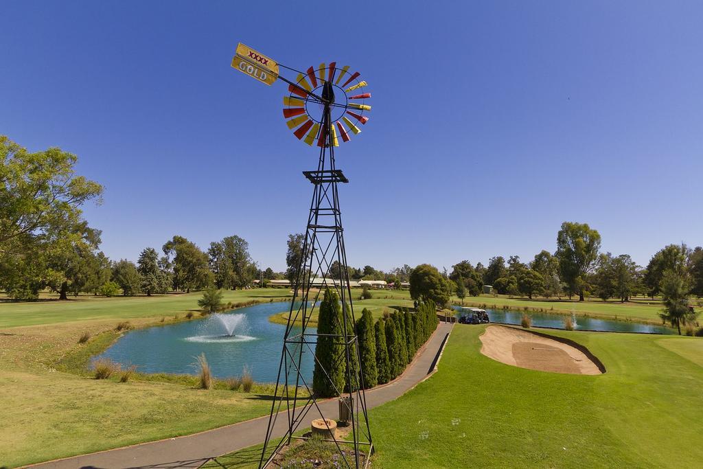 Howlong Golf Resort Exterior photo