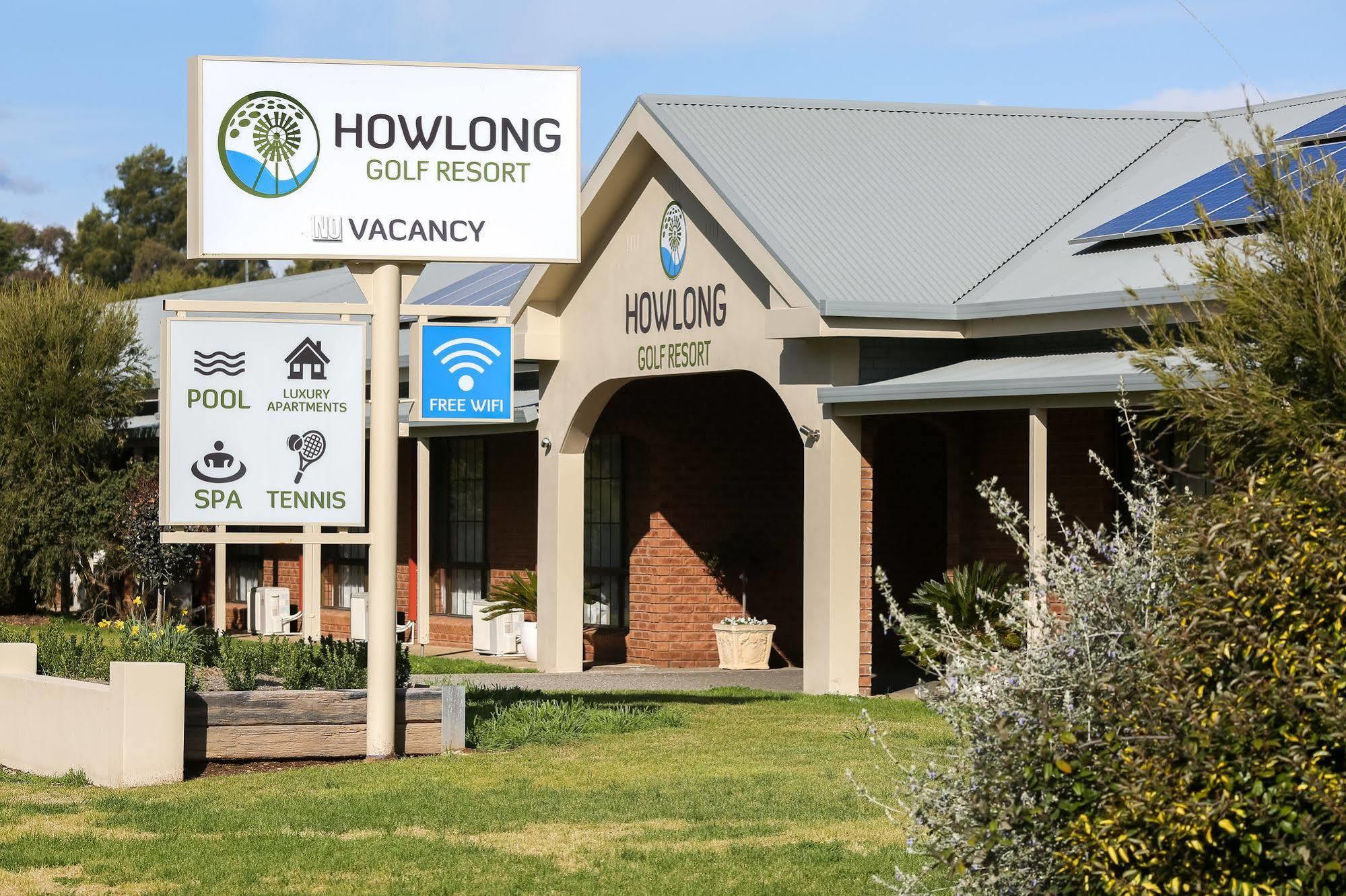 Howlong Golf Resort Exterior photo